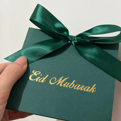 Eid Mubarak Candy Box