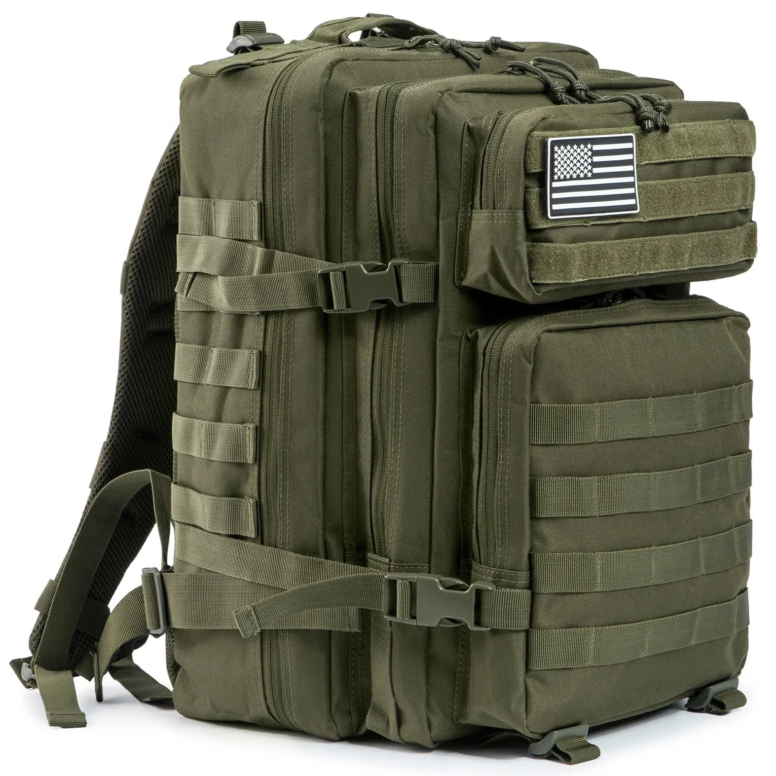 45L Tactical Backpack Molle