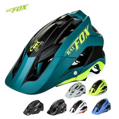 Men Cycling Road Mountain Bike Helmet