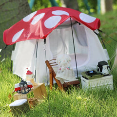 Bjd Doll Accessories Tent