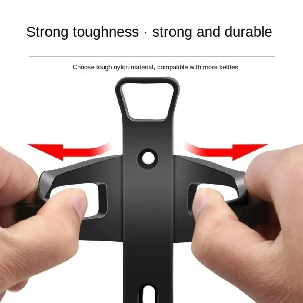 Rotatable Bike Water Bottle Cage