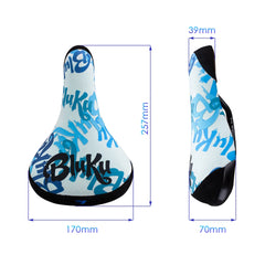 Bicycle Wheelie Silicon Saddle