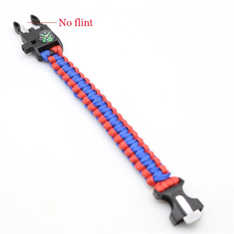 Outdoor Multi-function Paracord