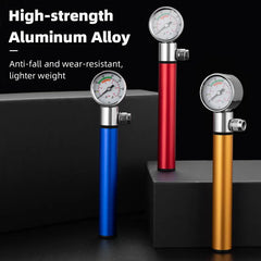 Portable Bicycle Mini Hand Pump