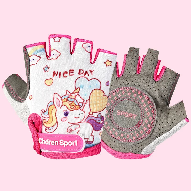 Half Finger Cycling Glove