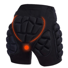 3D Snowboard Butt Pad Guard