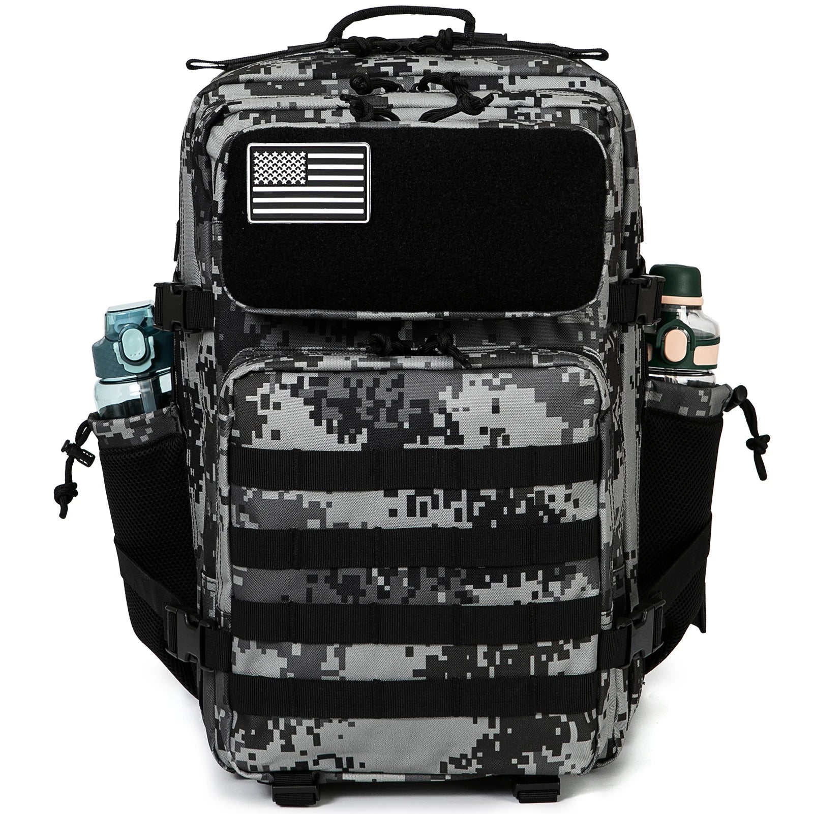 50L Tactical Backpack survival Bag