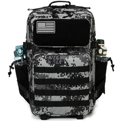 50L Tactical Backpack survival Bag