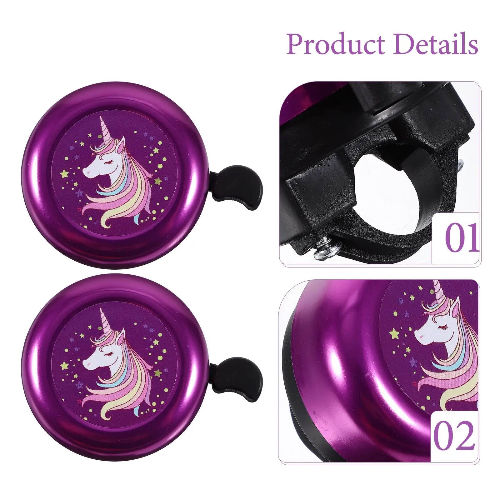 Clear Sound Kid Bike Ring Bell