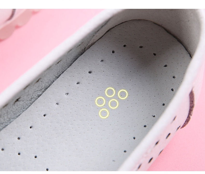 Fashion Light weight Breathable Air Cushioning Nurse Pregnant Shoes