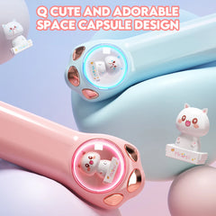 Cute Neckband Bluetooth Headphones