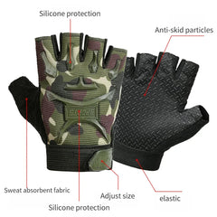 Kids Shock-Absorbing Gloves