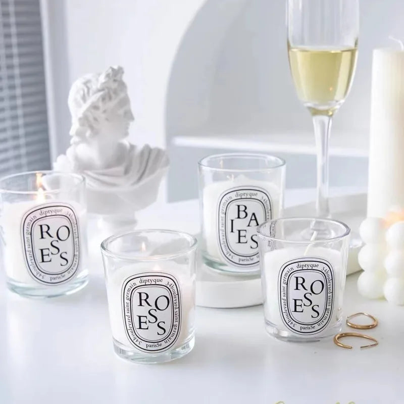 Senior Romantic Scented Candles