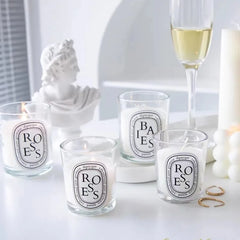Senior Romantic Scented Candles