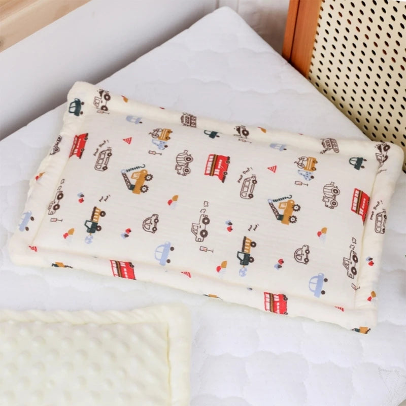 Gentle Designed Infant Pillow