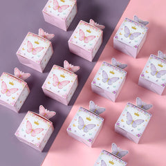 Butterfly Candy Packing Bags