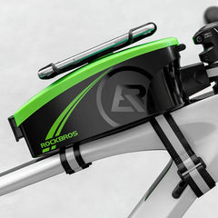 Waterproof Bicycle Phone Bag