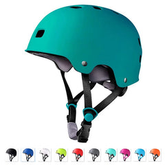 Skateboard Adjustable Helmet