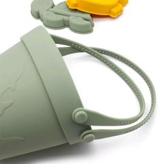 Soft Silicone Sandbox Set