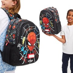 MARVEL Spider-Man Wheel Backpack Set