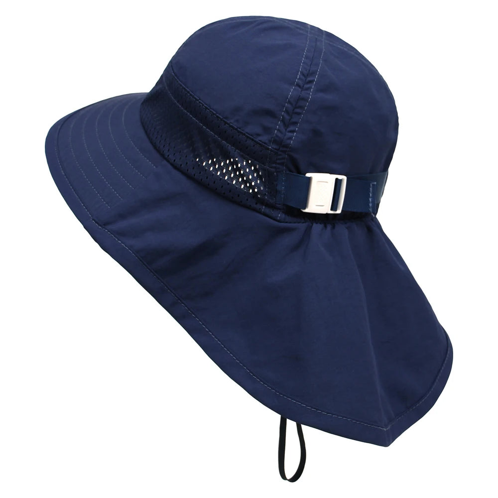 Beach Sun Protection Hat