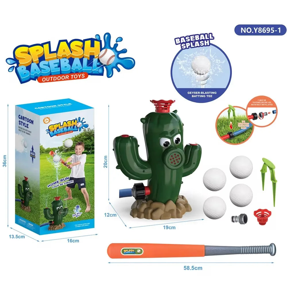Hydrant Sprinkler Outdoor Water Spray Toy