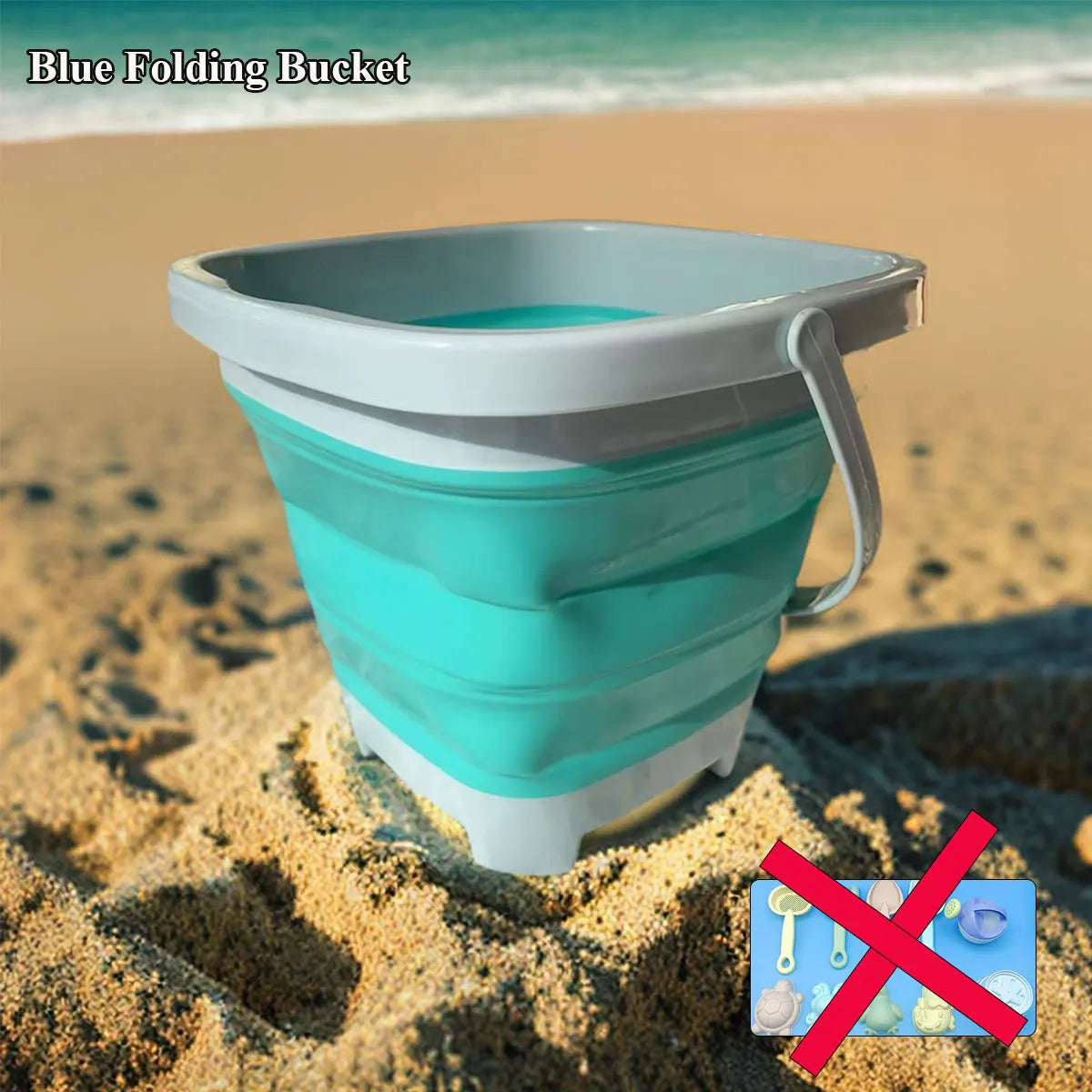 Beach  Sand Play Water Set