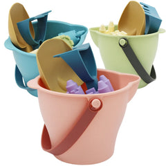 Soft Silicone Sandbox Set