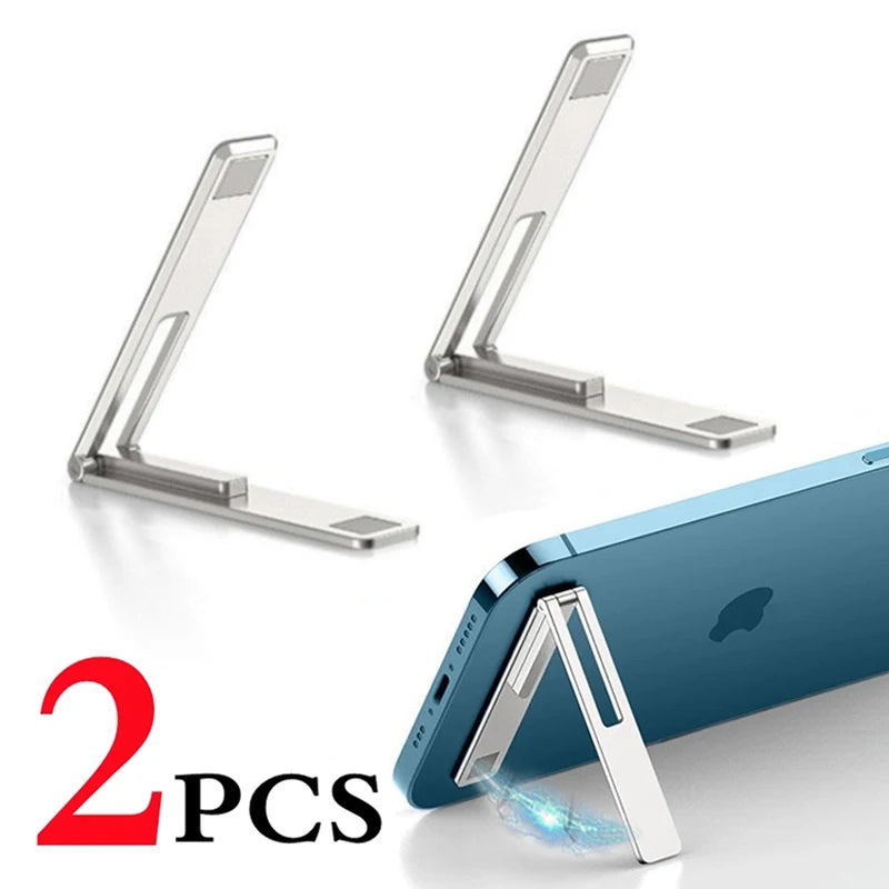 Magnetic Ultra Thin Foldable Phone Holder