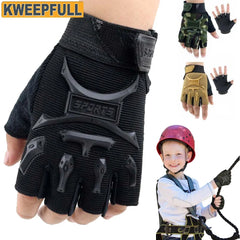 Kids Shock-Absorbing Gloves