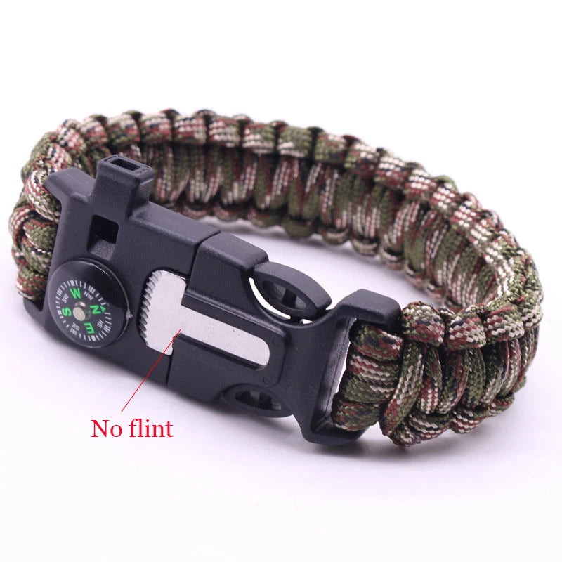 Outdoor Multi-function Paracord