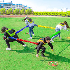 Kindergarten Outdoor Team Cooperation Sport Toys