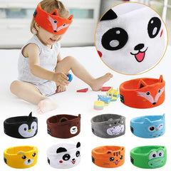 Kid Bluetooth Sleep Mask Headphone