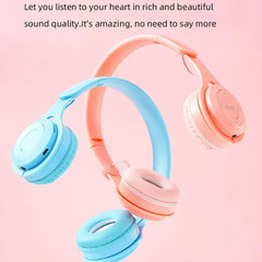 Macaron Wireless Gaming Headphones