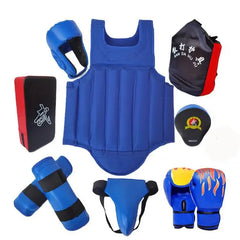 Children Adult Fighting Protective Gear