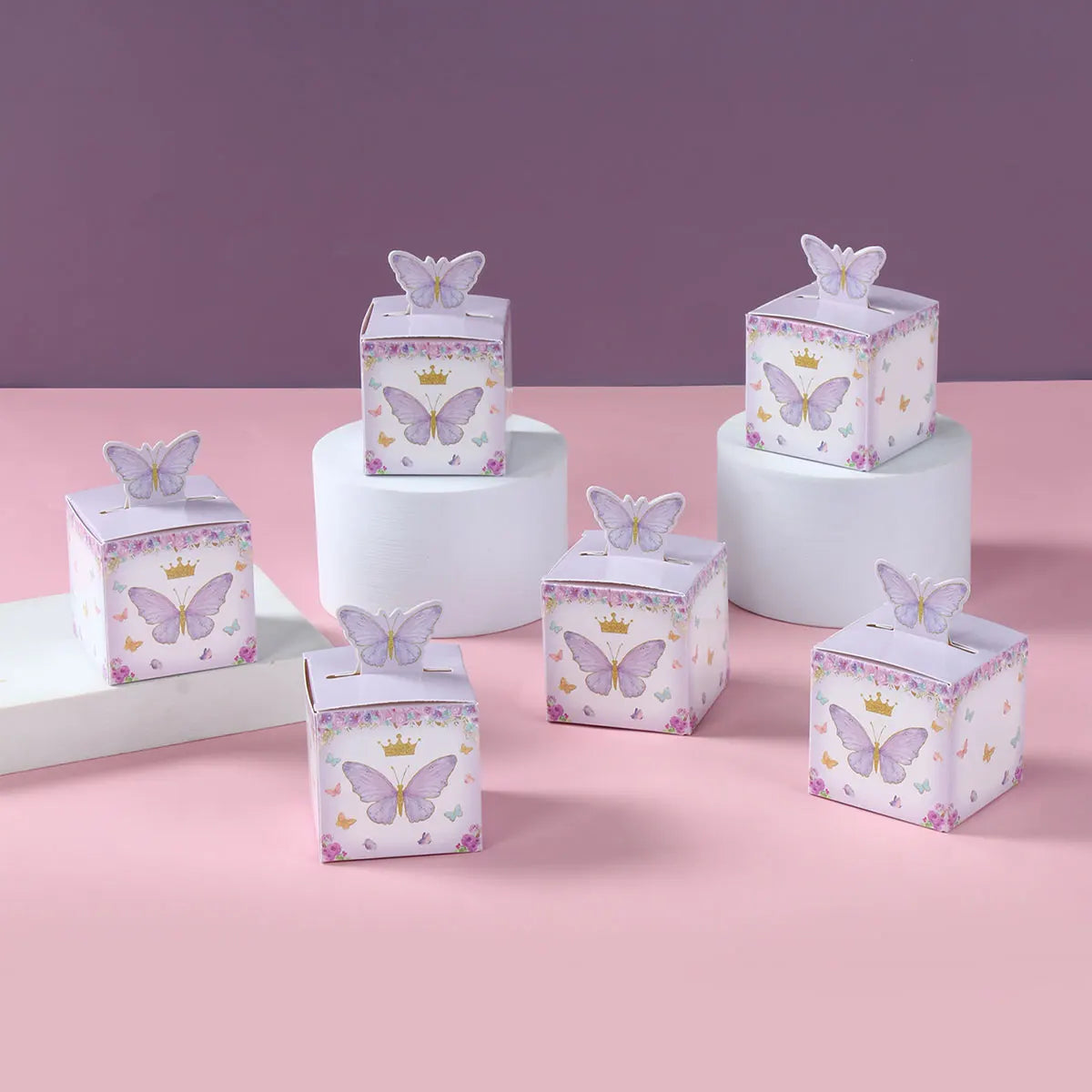 Butterfly Candy Packing Bags