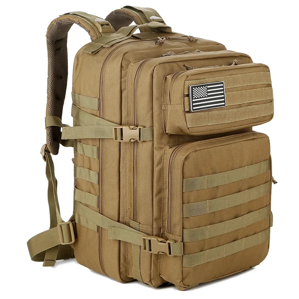 45L Tactical Backpack Molle