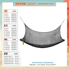 Playground Climbing Cargo Net
