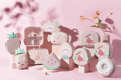 Leakproof Cartoon Bento Lunch Box