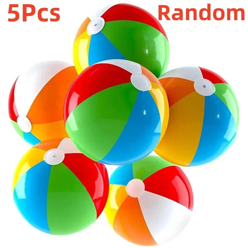 Summer Inflatable Beach Ball