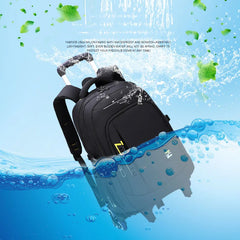 Junior High School Rolling Backpacks