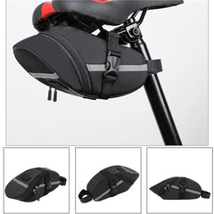 Mountain Bike Tail Bag