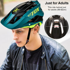 Men Cycling Road Mountain Bike Helmet