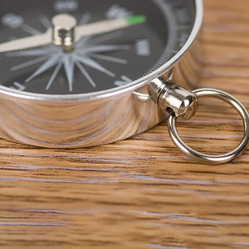 Portable Outdoor Survival Compass