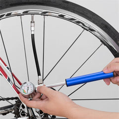 Portable Bicycle Mini Hand Pump