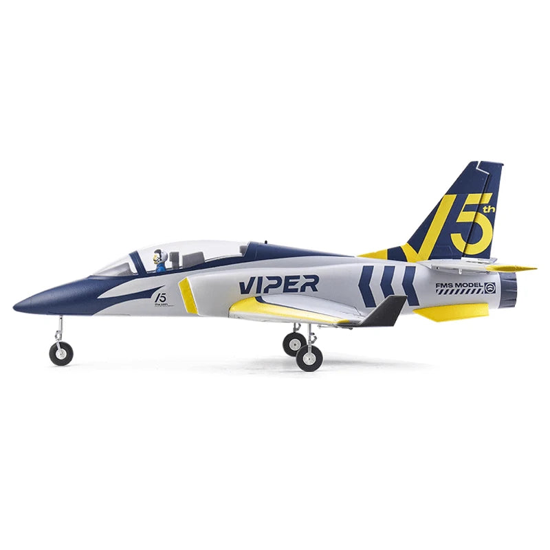 airplane 70mm ducted Viper V2