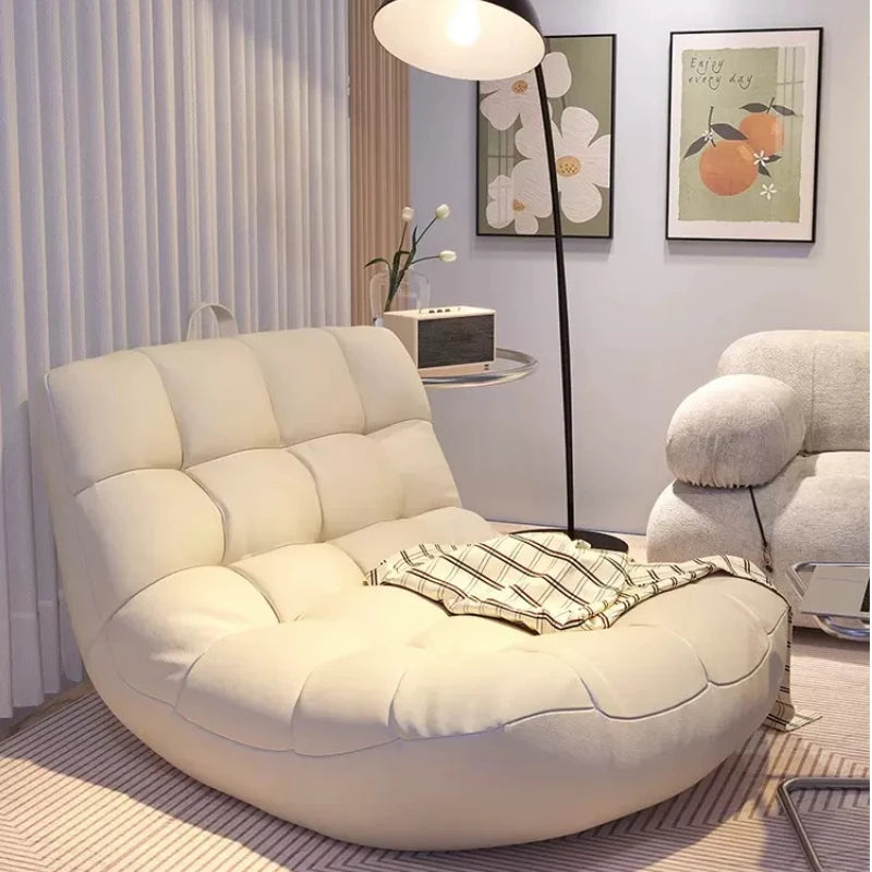 Living room Floor Single Sofa Chair