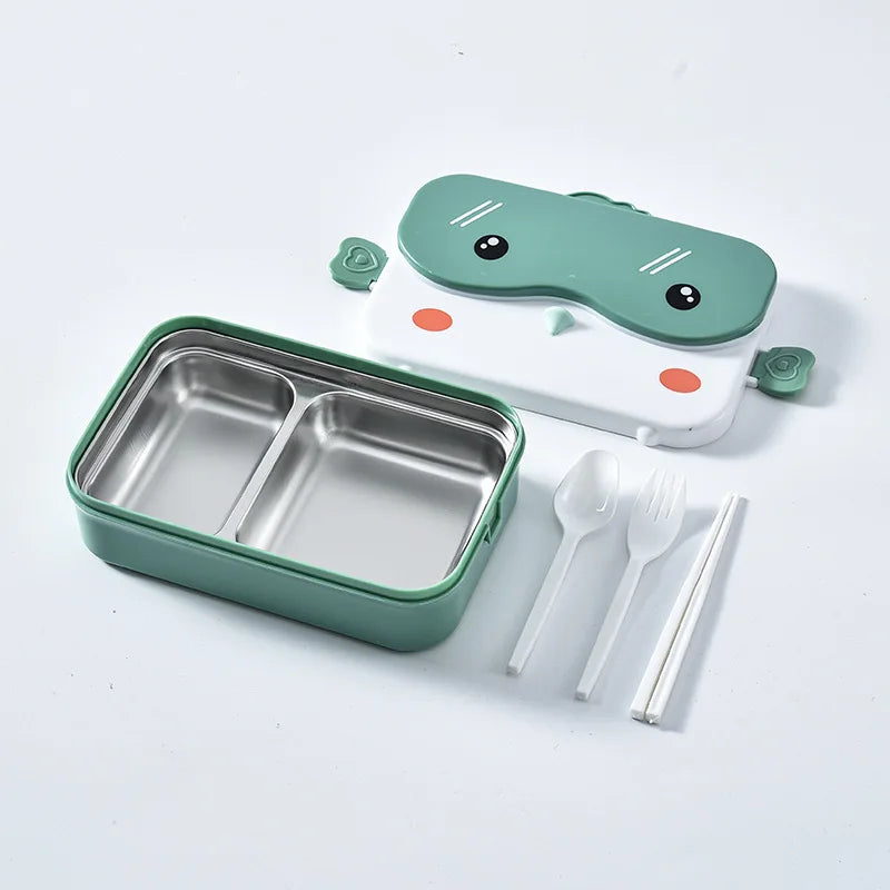 Stainless Steel Thermal Lunch Box