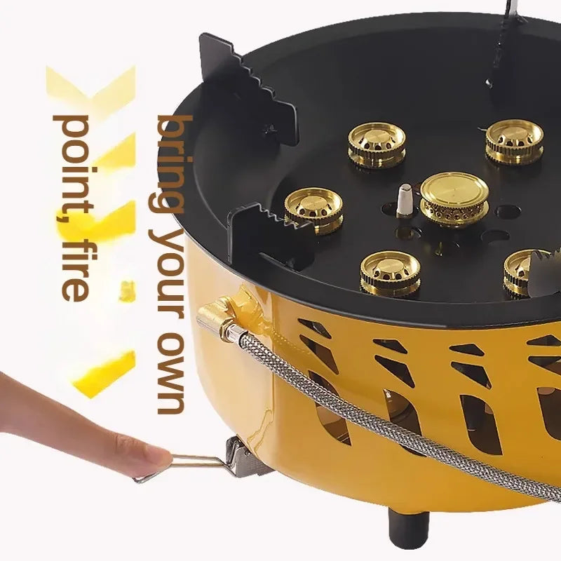 20000W Camping Stove