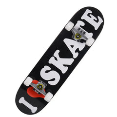 Double Rocker High Elasticity Skateboard